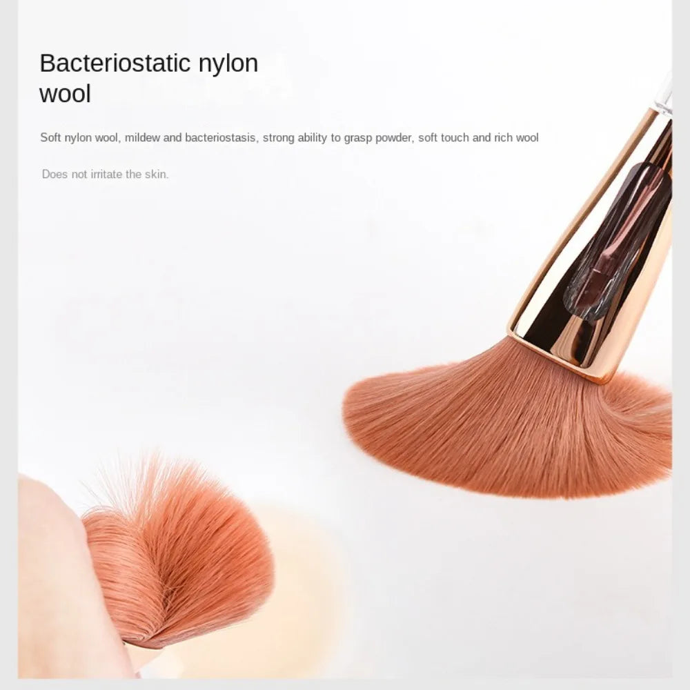 3 In 1 Makeup Brush