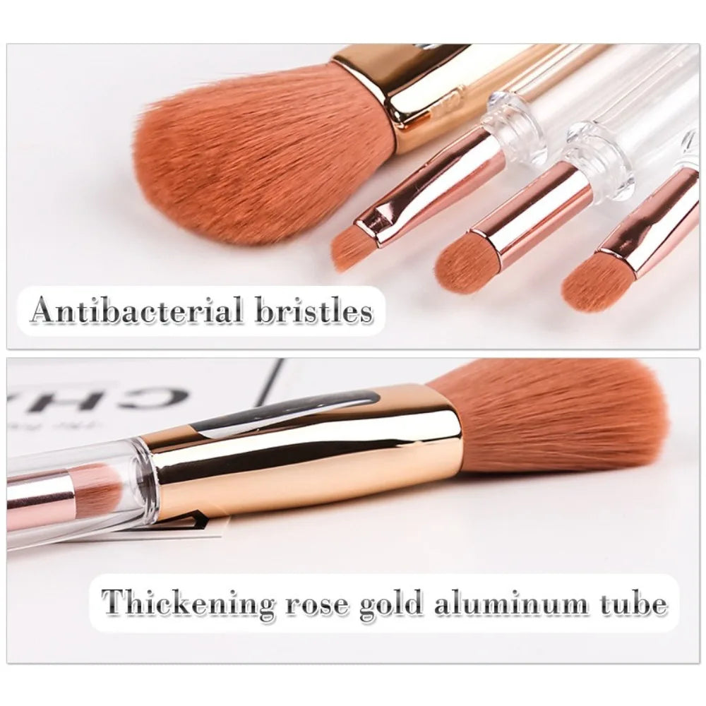3 In 1 Makeup Brush