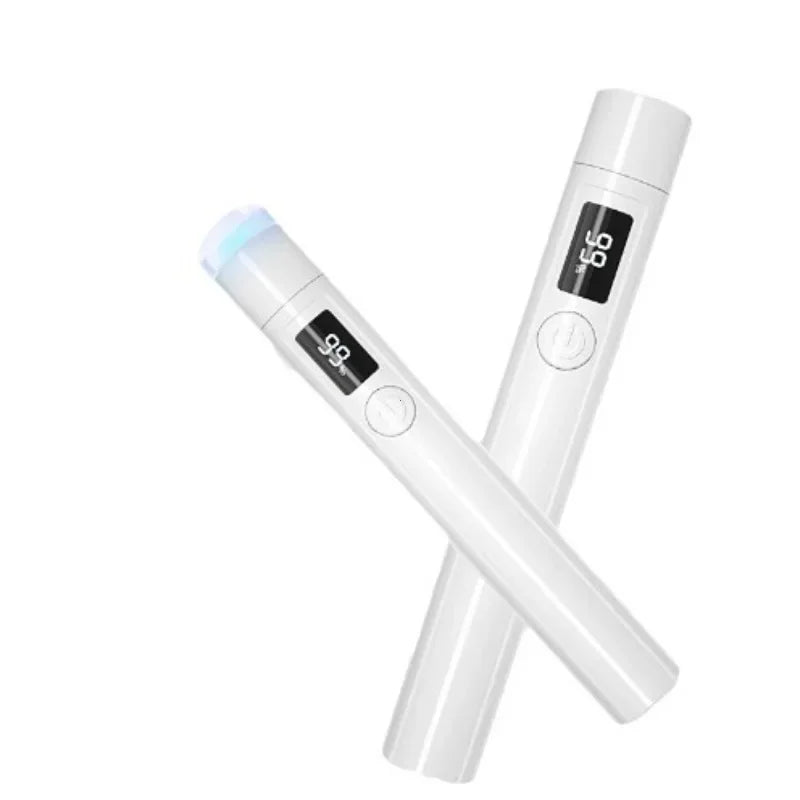 2 In 1 UV LED Touch Nail Lamp