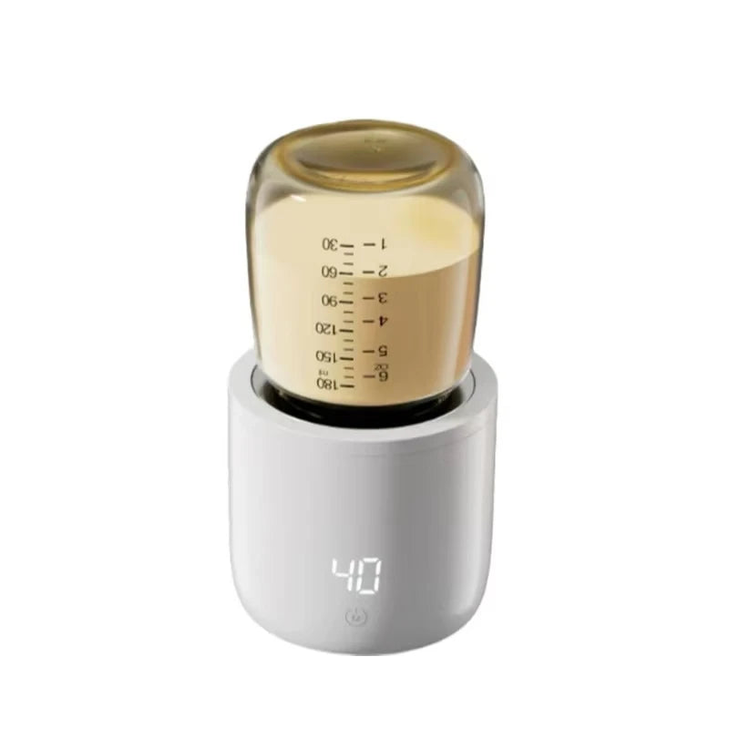 2-In-1 Wireless Milk Bottle Warmer
